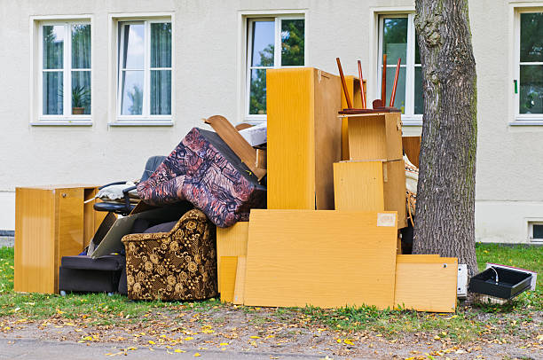 Best Yard Waste Removal  in Highland Park, NJ